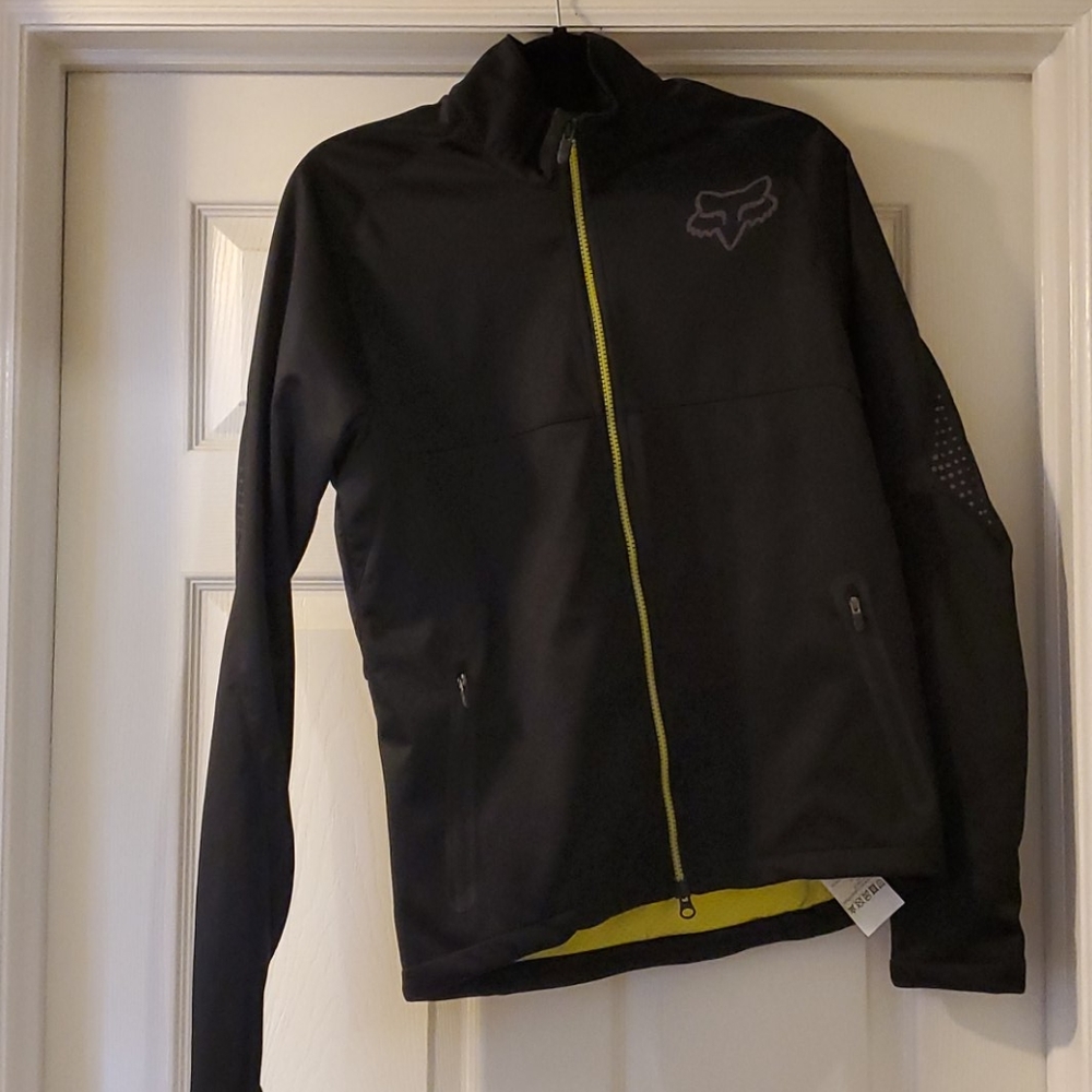 Fox Mountain Biking Jacket